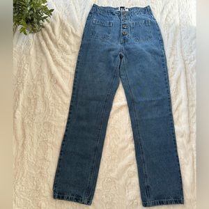 Princess Polly jeans. Size 2.